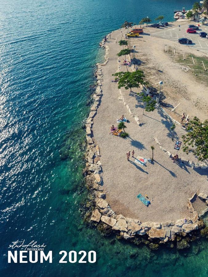 Cozy Apartment Close To Dubrovnik ネウム エクステリア 写真