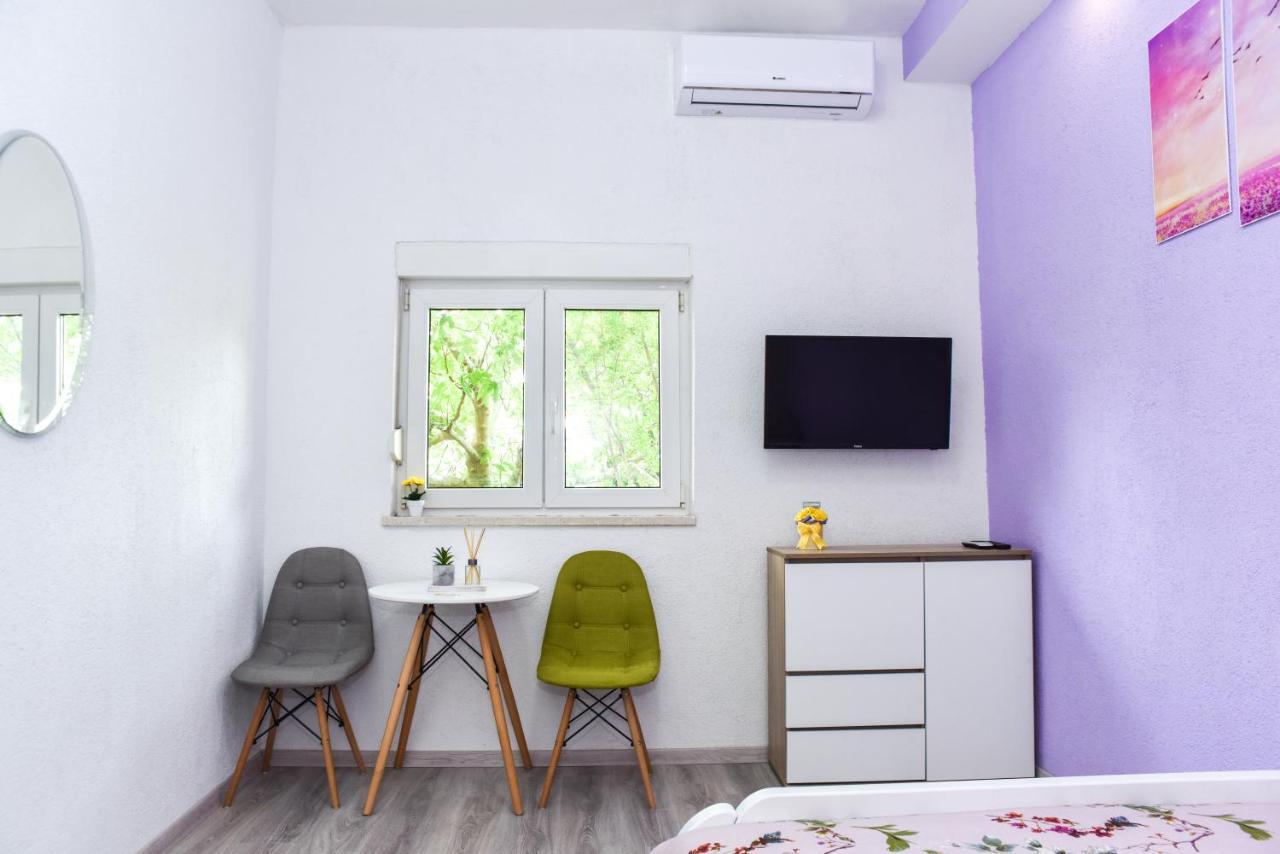 Cozy Apartment Close To Dubrovnik ネウム エクステリア 写真