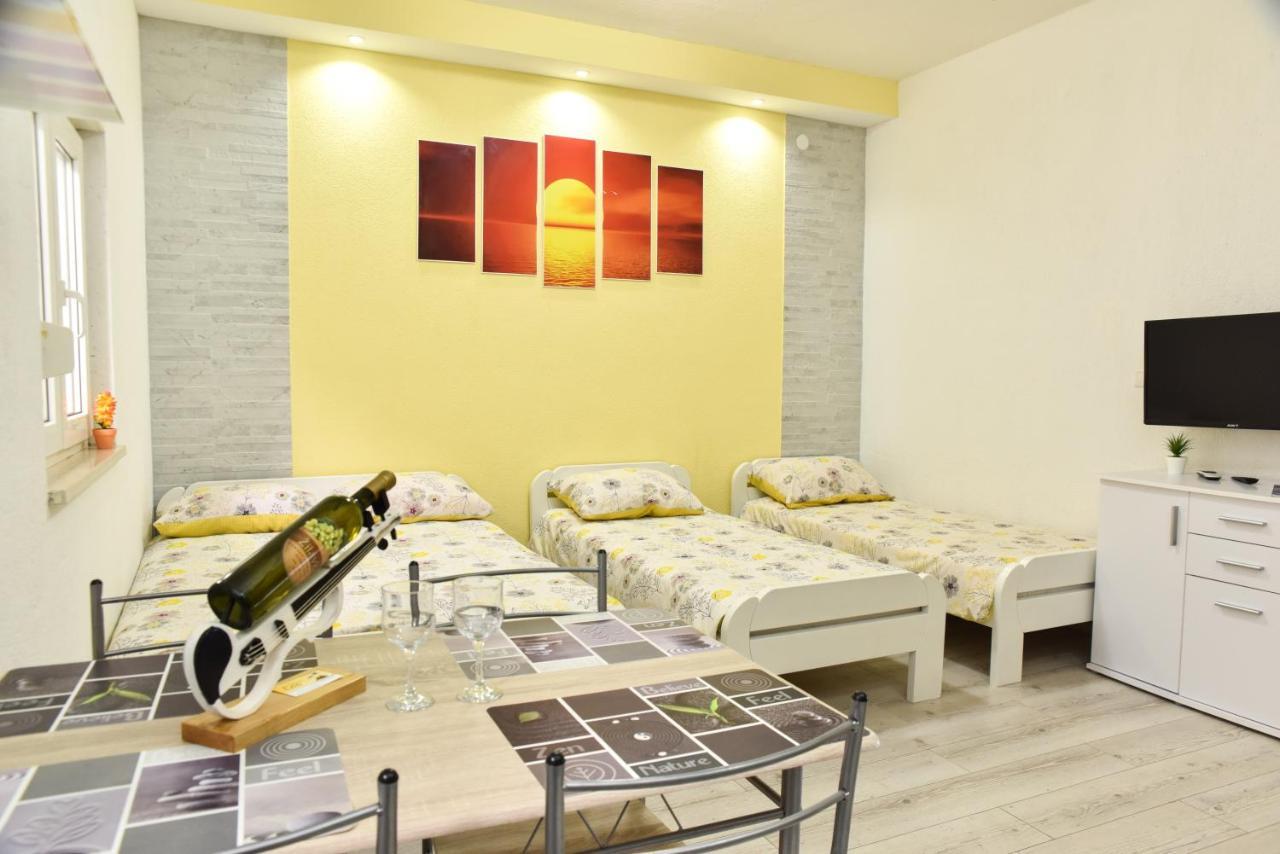 Cozy Apartment Close To Dubrovnik ネウム エクステリア 写真