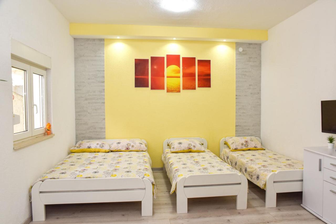 Cozy Apartment Close To Dubrovnik ネウム エクステリア 写真