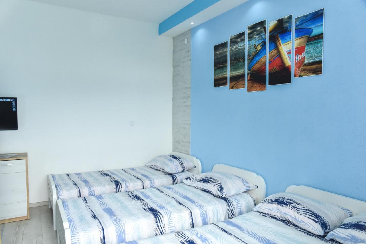 Cozy Apartment Close To Dubrovnik ネウム エクステリア 写真