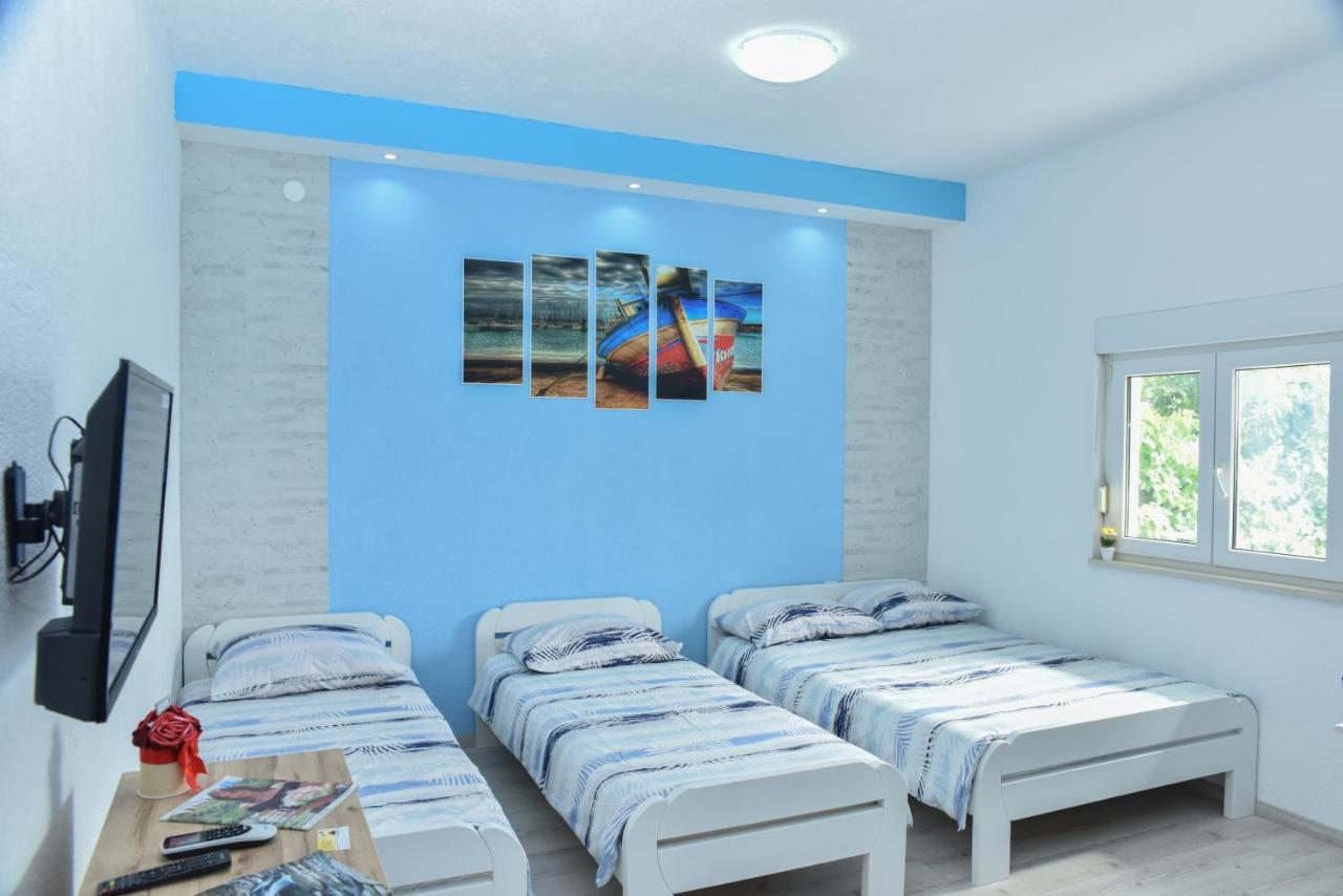Cozy Apartment Close To Dubrovnik ネウム エクステリア 写真