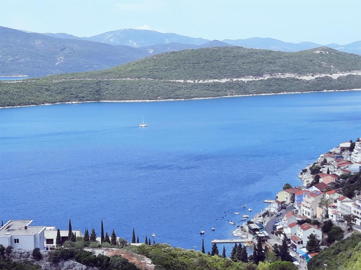 Cozy Apartment Close To Dubrovnik ネウム エクステリア 写真