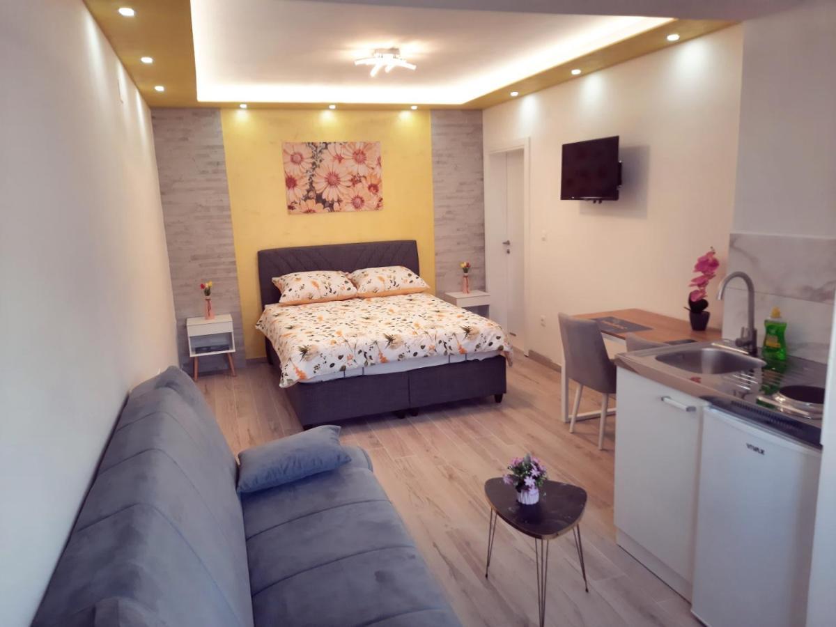 Cozy Apartment Close To Dubrovnik ネウム エクステリア 写真