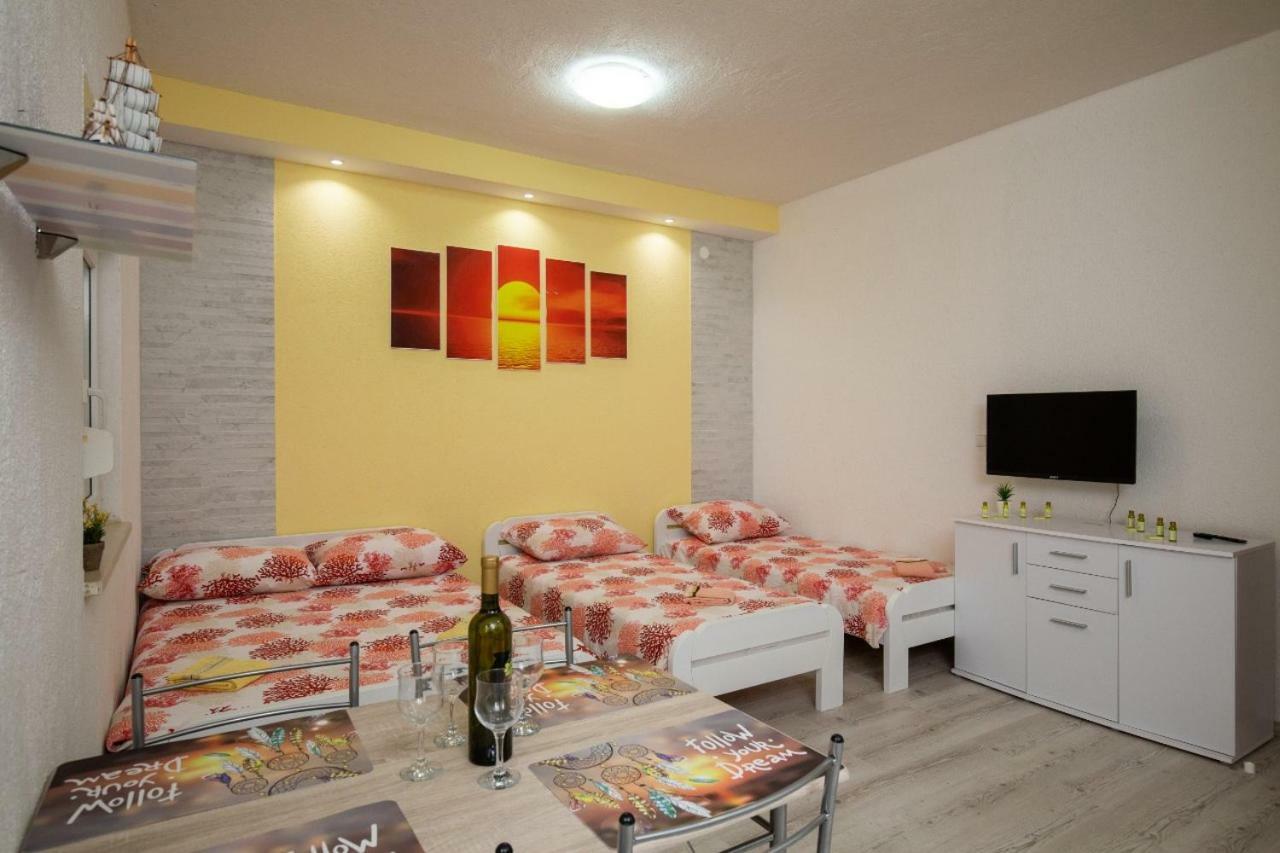 Cozy Apartment Close To Dubrovnik ネウム エクステリア 写真